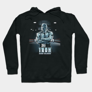 Iron and Blood Hoodie